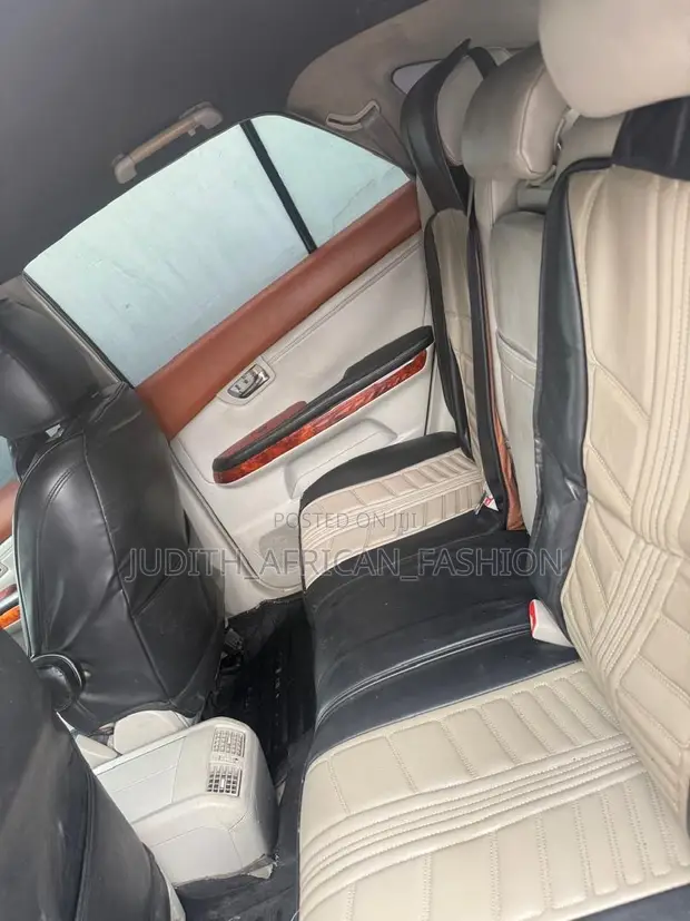 Lexus RX 350 2015 Silver - 1