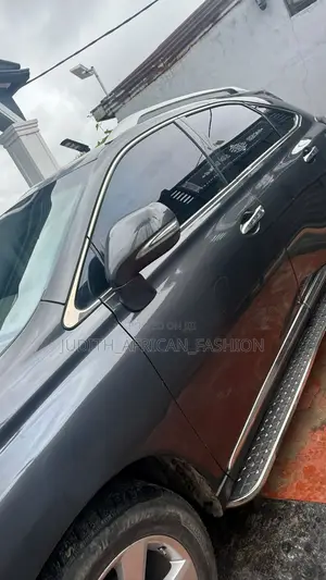 Lexus RX 350 2015 Silver