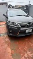 Lexus RX 350 2015 Silver - 3
