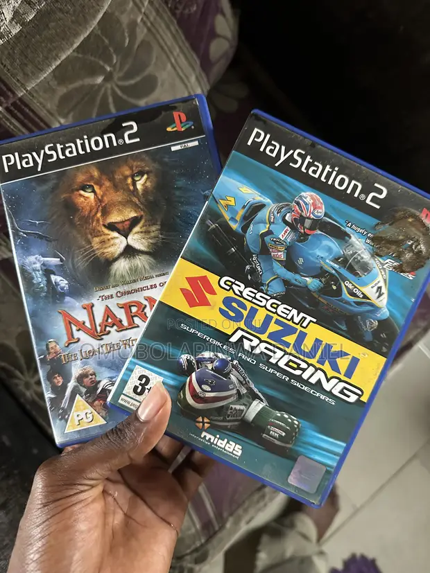 Retro Sony PlayStation 2 Games - 1