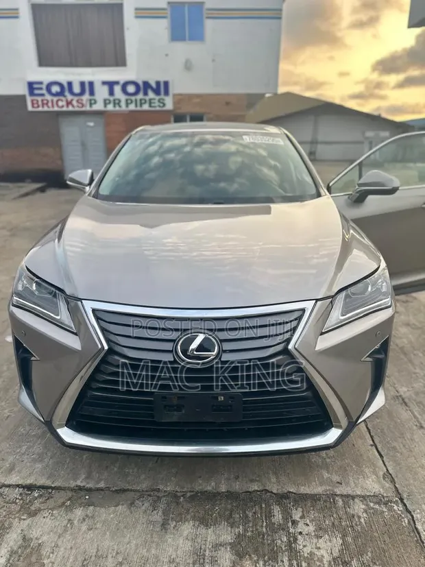 Lexus RX 350 2019 Beige - 1