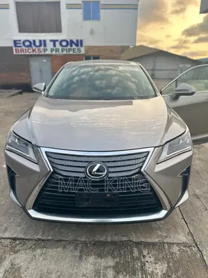 Lexus RX 350 2019 Beige