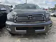 Toyota Sequoia 2018 Grey - 4