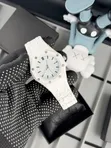 Audemars Piguet Ceramic Quartz Wrist Watch - 1