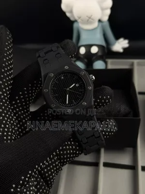 Audemars Piguet Ceramic Quartz Wrist Watch