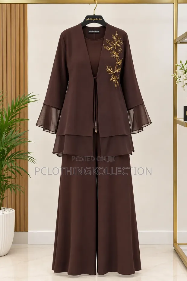 Three Piece Set - Brand New - 1