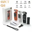 OZCT Q8 Handheld Ultra HD Video Pocket Camera - 1