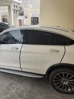Mercedes-Benz GLC 300 Coupe 2019