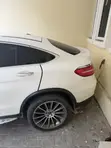 Mercedes-Benz GLC 300 Coupe 2019 - 2