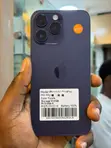 Apple iPhone 14 Pro Max 512GB Purple (Amfani da aka yi a UK) - 1