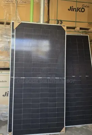650W Jinko Bifacial Solar Panel - Major Distributor in Lagos