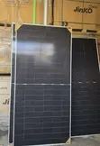 650W Jinko Bifacial Solar Panel - Major Distributor in Lagos - 1