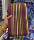 Adufe Aso Oke - Iseyin Double Woven - 5