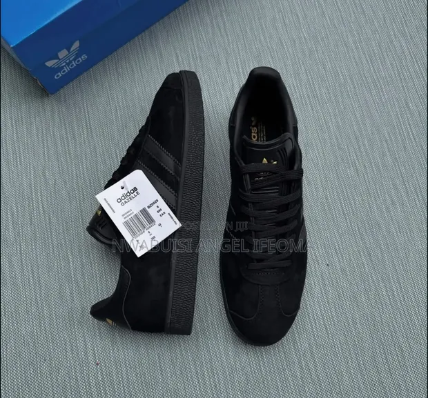 Adidas Gazelle Suede Sneakers - 1