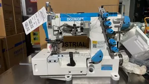 Tapping Machine for Garment Production
