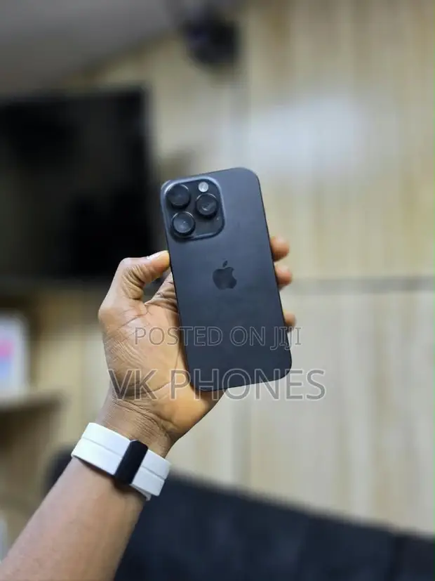 Apple iPhone 16 Pro 256GB Baki - 1
