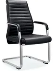 Boss Office Products Executive Visitor Chair - 2