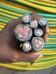Brand New Shielded & PVC Cables - All Sizes - 2