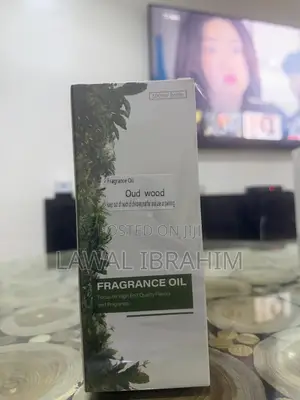 Oud Wood Fragrance Oil - 500ml
