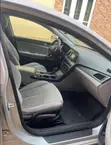 Hyundai Sonata 2015 Silver - 4