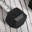 Supermax Pro 5kg Hexagonal Dumbbell Pair Set - 2