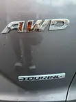 Honda CR-V Touring 2017 Gray - 4