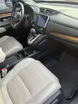 Honda CR-V Touring 2017 Gray - 5