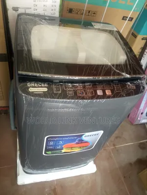 Greece Automatic Washing Machine Top Loader