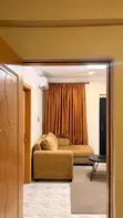 Furnished 1-Bedroom Apartment for Rent in Brains and Hammers, Life Camp - 2