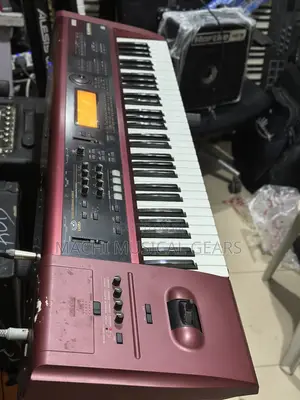 Korg Karma Music Workstation Synthesizer Keyboard