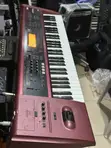 Korg Karma Music Workstation Synthesizer Keyboard - 1