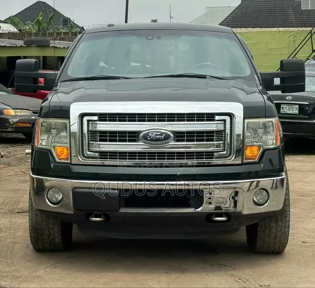 Ford F-150 2014 Baki - 1