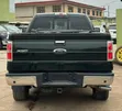 2014 Ford F-150 Black - 5