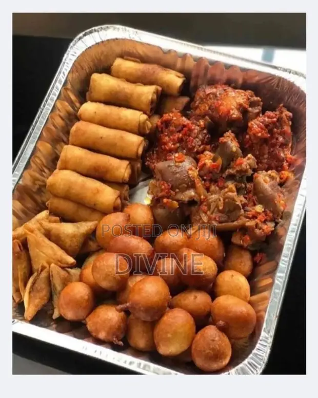 Didi's Cakes and More: Small Chops Catering - 1