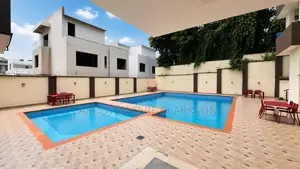 Furnished 2-Bedroom Apartment a ke haya a Maitama