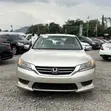 2014 Honda Accord Zinariya - Kai tsaye daga Belgium - 1