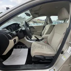 2014 Honda Accord Gold - Direct Belgium