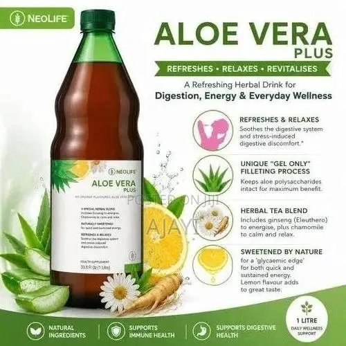 NeoLife Aloevera Plus - 1