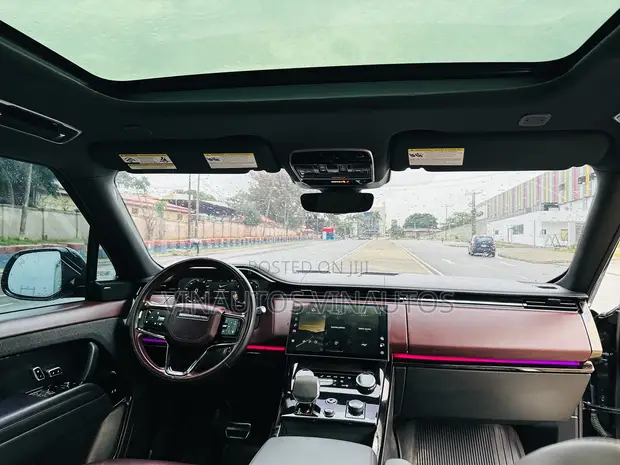 2024 Land Rover Range Rover Sport P400 V6 - 1