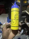 Chalk Line Refill Powder Bottle - 1