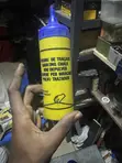 Chalk Line Refill Powder Bottle - 2