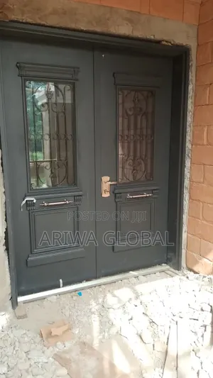 Full Gauge Ƙofar Tsaro Mai Girma ta Isra'ila - Sabuwa