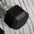 10KG Hexagon Dumbbell Pair Set - 3