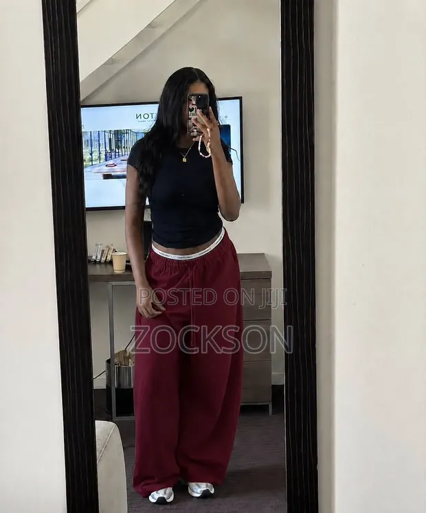 Reu Clothing Joggers - Brand New - 1