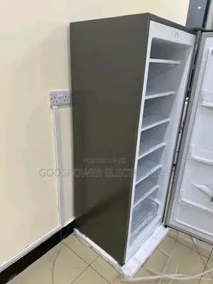 Hisense 190L RS189DR Mai Layuka 7 Freezer Mai Tsaye