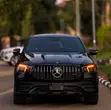 Mercedes-Benz GLE-Class AMG GLE 53 4MATIC 2021 Black - 2