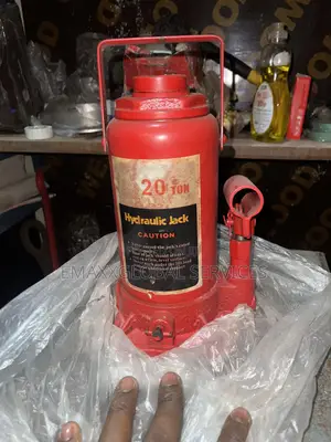 20 Ton Hydraulic Jack - Sabon Sama