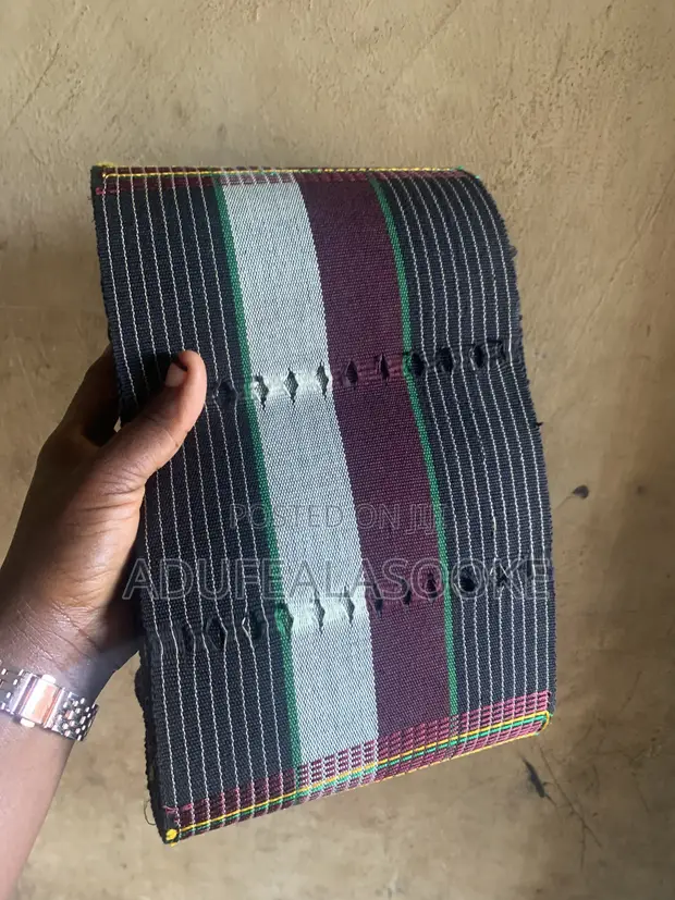 Luxury Vintage Asooke - 8 Zare - 1