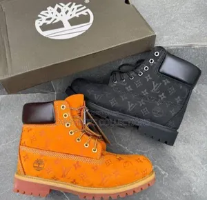 Classic Timberland Ankle Boots