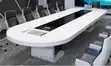 Boss Office Products Conference Table - 2